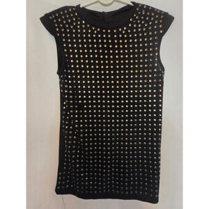 Women's PT20300 Sleeveless Top Size L Black